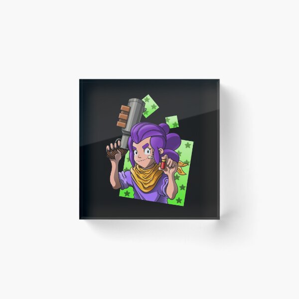 Item preview, Shelly - Brawler designed and sold by Lux-Art-85.