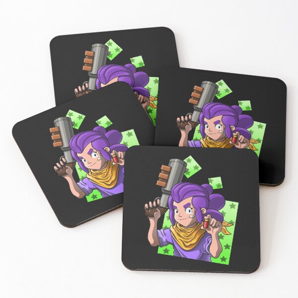 Item preview, Shelly - Brawler designed and sold by Lux-Art-85.