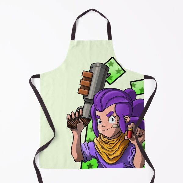 Item preview, Shelly - Brawler designed and sold by Lux-Art-85.