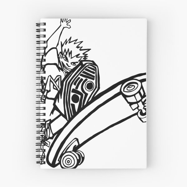 Item preview, skateboarding designs designed and sold by BLDAIRSH.