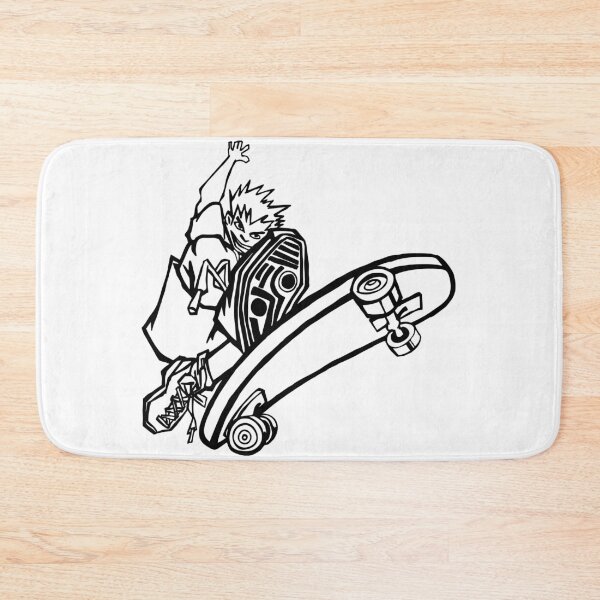 Item preview, skateboarding designs designed and sold by BLDAIRSH.