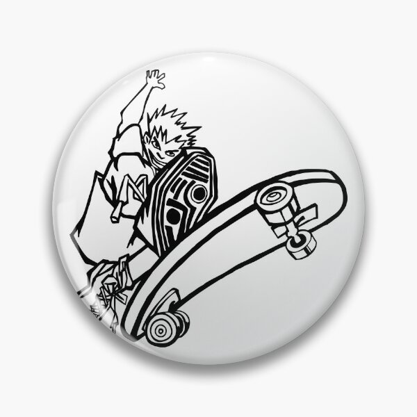 Artikelvorschau, Skateboarding Designs entworfen und verkauft von BLDAIRSH.