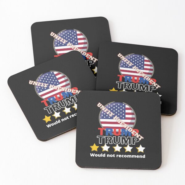 Item preview, Anti-Trumpism- Unfit President- Would not Recommend designed and sold by EvaWolf.