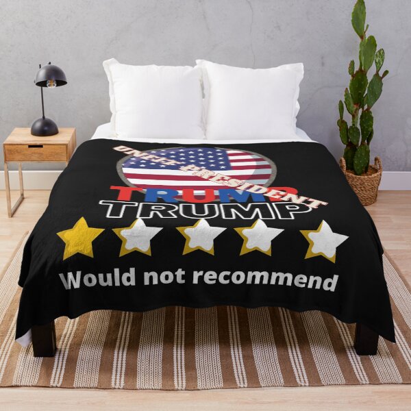 Item preview, Anti-Trumpism- Unfit President- Would not Recommend designed and sold by EvaWolf.