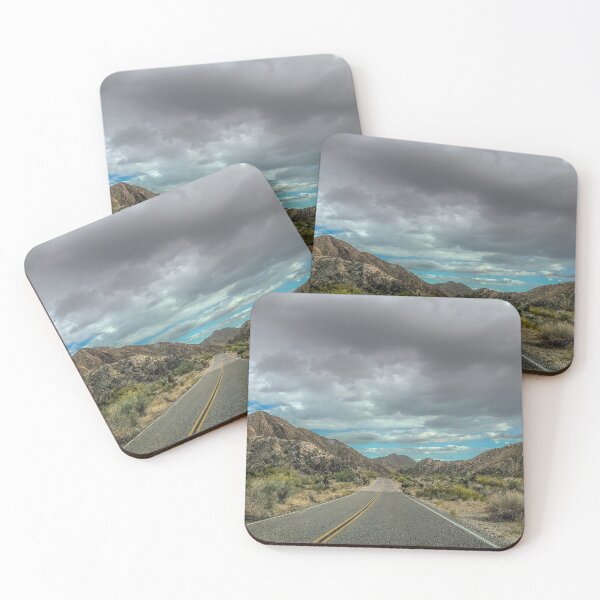 Item preview, Joshua Tree National Park, road designed and sold by jsebouvi.
