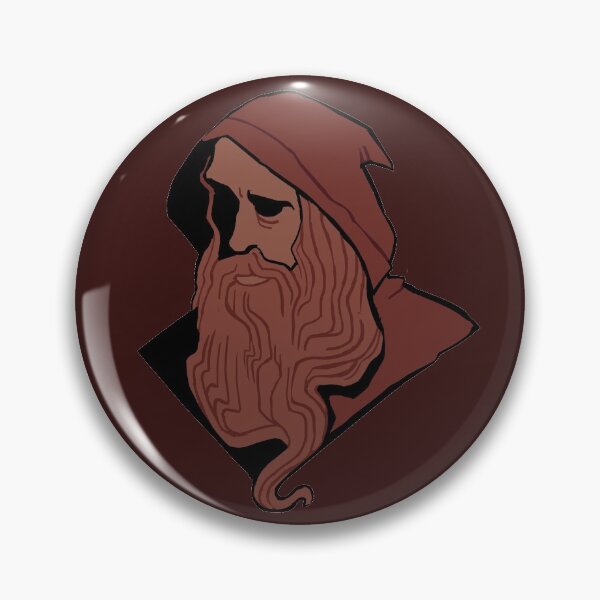 Item preview, Old wizard dude designed and sold by Netoey.