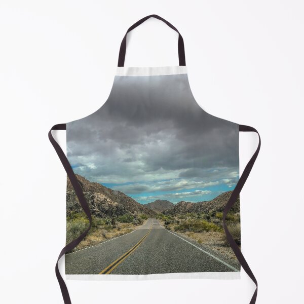 Item preview, Joshua Tree National Park, road designed and sold by jsebouvi.