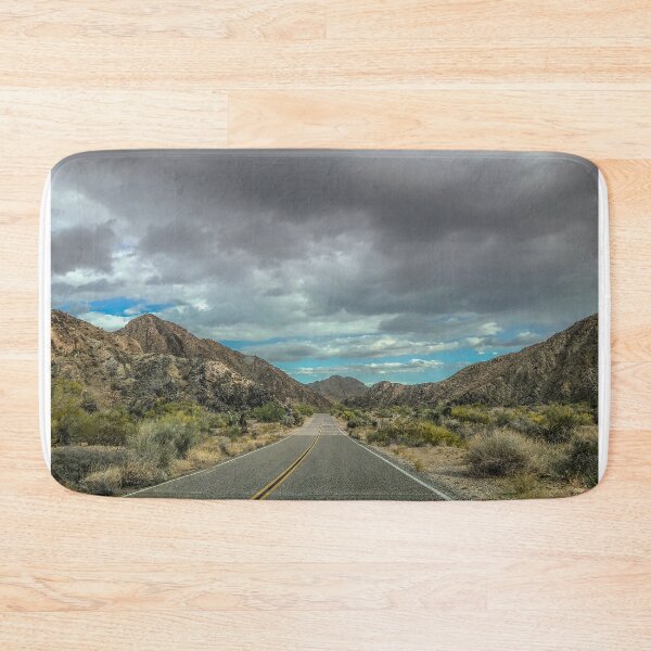 Item preview, Joshua Tree National Park, road designed and sold by jsebouvi.