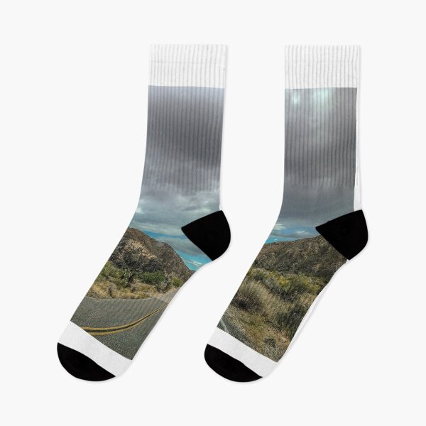 Item preview, Joshua Tree National Park, road designed and sold by jsebouvi.