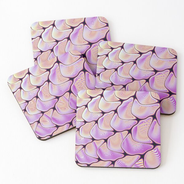 Item preview, Lilac abstraction designed and sold by floraaplus.