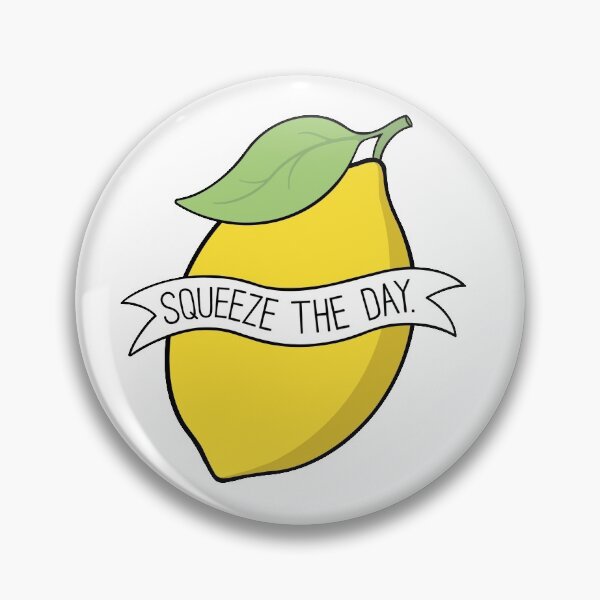 Item preview, Squeeze the Day designed and sold by BaconPancakes21.