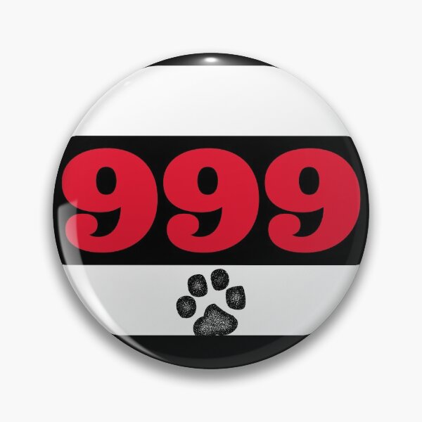 Item preview, 999 paw prints designed and sold by Got-Ya-Bak.