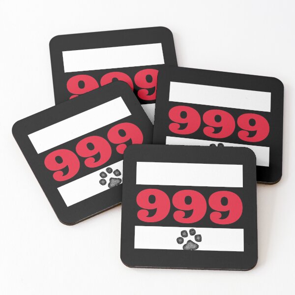 Item preview, 999 paw prints designed and sold by Got-Ya-Bak.