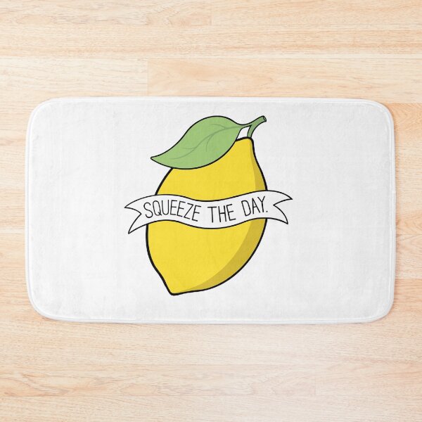 Item preview, Squeeze the Day designed and sold by BaconPancakes21.
