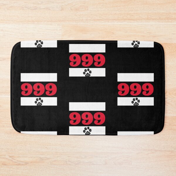 Item preview, 999 paw prints designed and sold by Got-Ya-Bak.