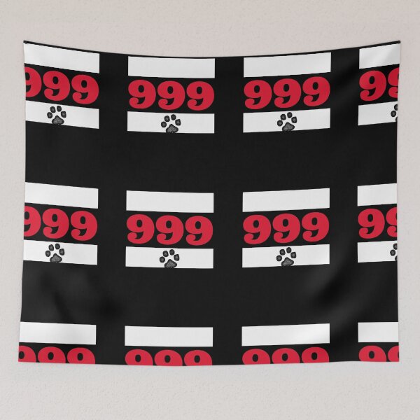 Item preview, 999 paw prints designed and sold by Got-Ya-Bak.