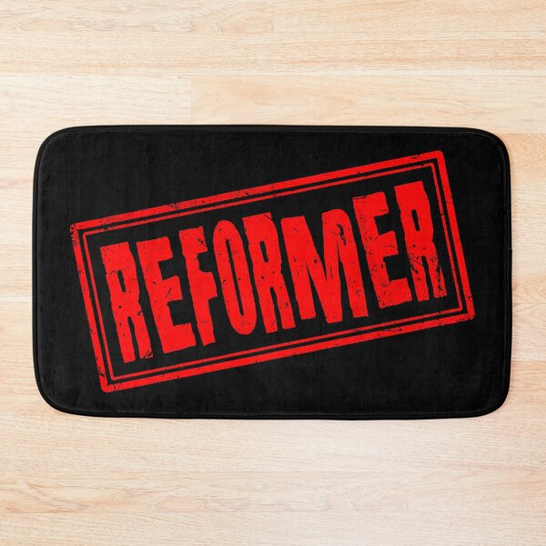 Item preview, The Reformer (Vintage Retro Stamp) designed and sold by SassyClassyMe.