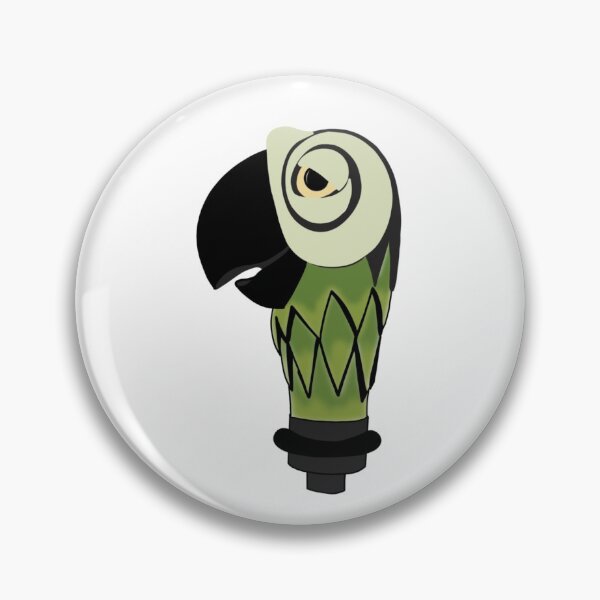 Item preview, Mary Poppin's Parrot designed and sold by Mary McDonald.