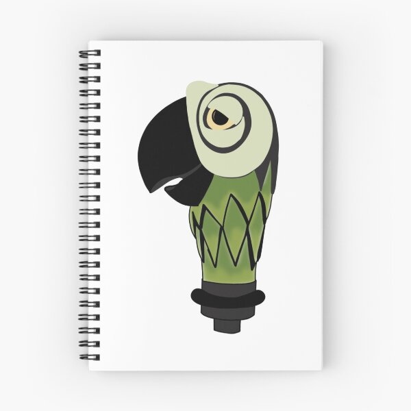 Item preview, Mary Poppin's Parrot designed and sold by Mary McDonald.