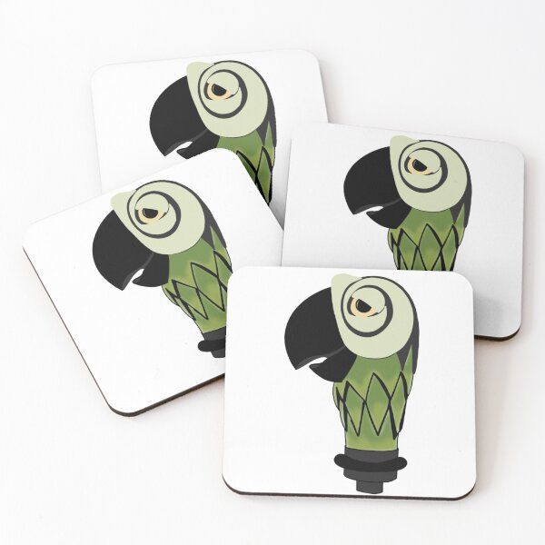 Item preview, Mary Poppin's Parrot designed and sold by Mary McDonald.