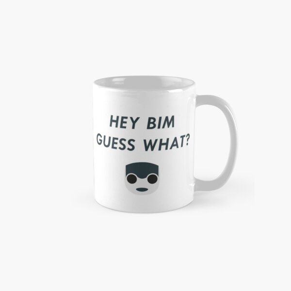 Item preview, Hey Bim guess what - James May in Japan designed and sold by Madalpaca92.