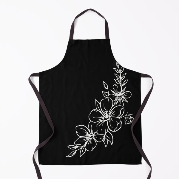 Item preview, White Floral designed and sold by aksh-store.