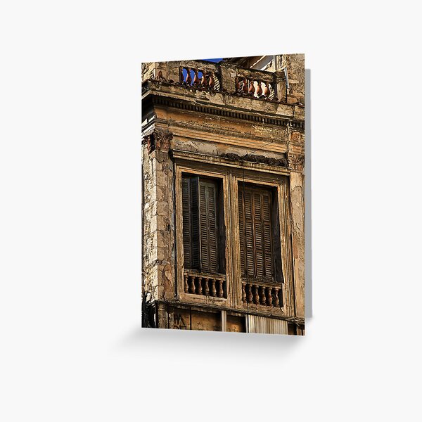 Item preview, A Window in Athens designed and sold by Barbara  Brown.