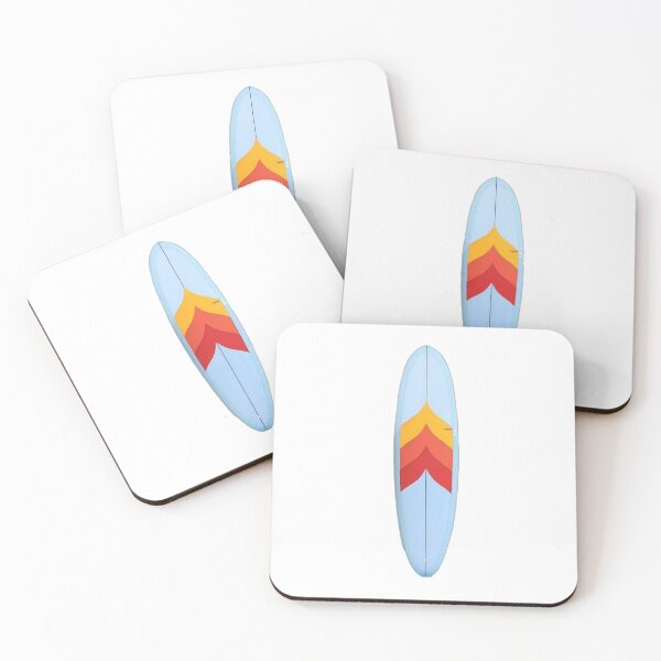 Item preview, Surfboard designed and sold by jeremysstickers.