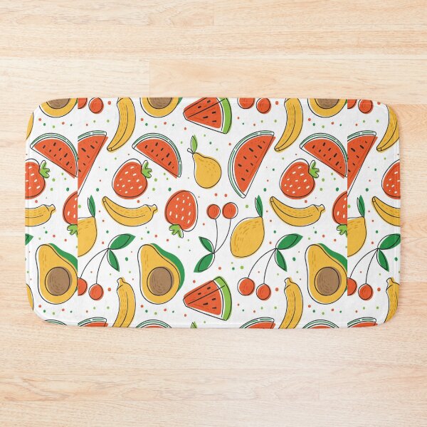 Item preview, fruit pattern designed and sold by virilamissa.