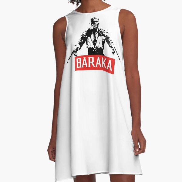 Kleider Baraka Redbubble