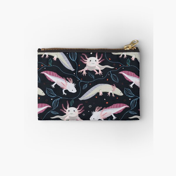 Item preview, Cute Axolotls designed and sold by Avisnanna.