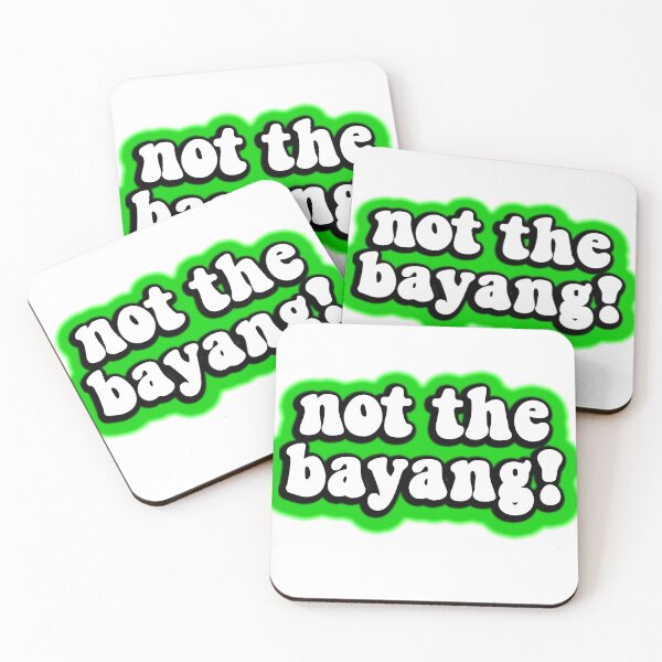 Item preview, not the bayang funny tik tok meme designed and sold by GoodyLeo.