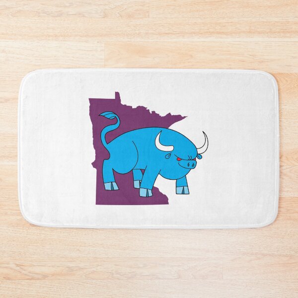 Item preview, Babe the Blue Ox Seeing Red Minnesota State designed and sold by Pkfridley.
