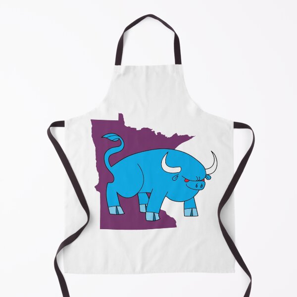 Item preview, Babe the Blue Ox Seeing Red Minnesota State designed and sold by Pkfridley.