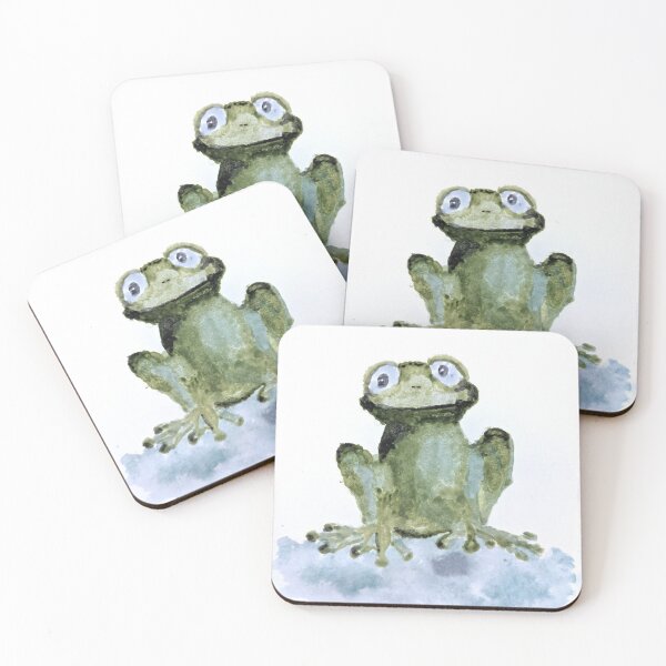 Item preview, Sammy the Frog designed and sold by lauratopeni.