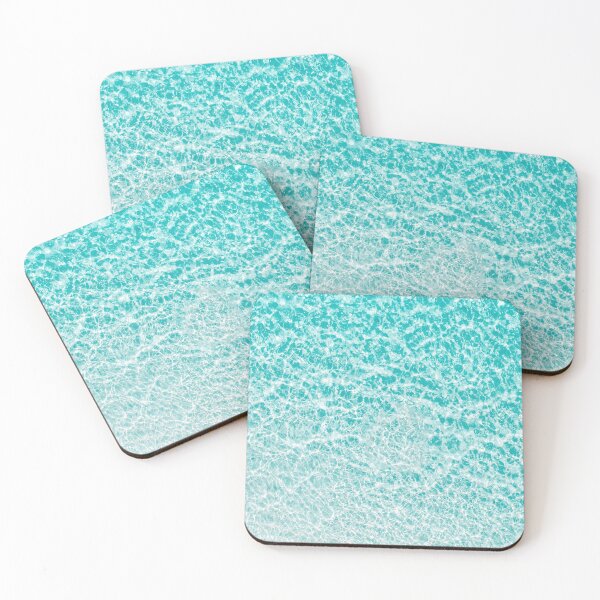 Item preview, blue ocean water pattern designed and sold by Sunday Beach.