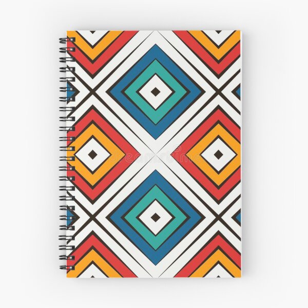 Item preview, African Print #8 designed and sold by cocoaandcompany.