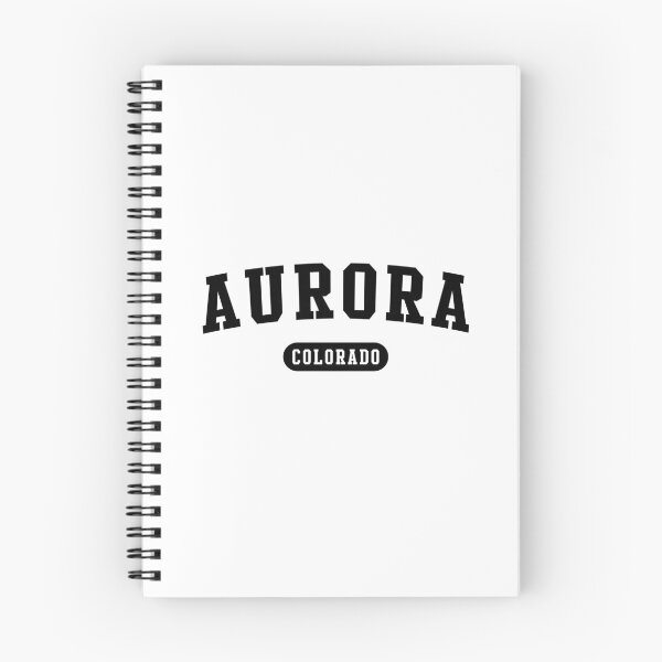 Item preview, Aurora, CO designed and sold by Novel Gifts.