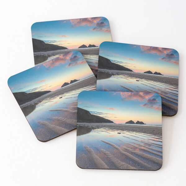 Item preview, Sand Ripples on Holywell Beach designed and sold by bitm2007.