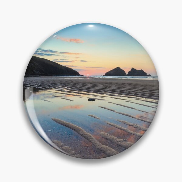 Item preview, Sand Ripples on Holywell Beach designed and sold by bitm2007.