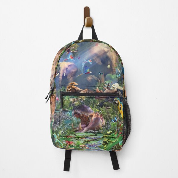 Item preview, Into the Jungle designed and sold by DavidPenfound.