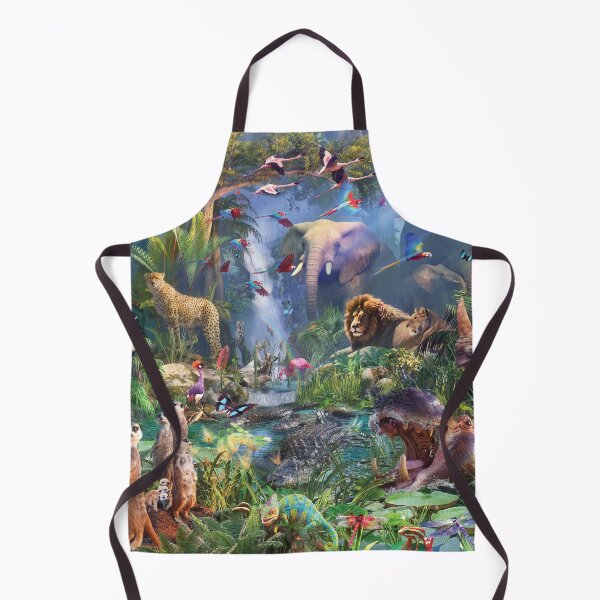 Item preview, Into the Jungle designed and sold by DavidPenfound.