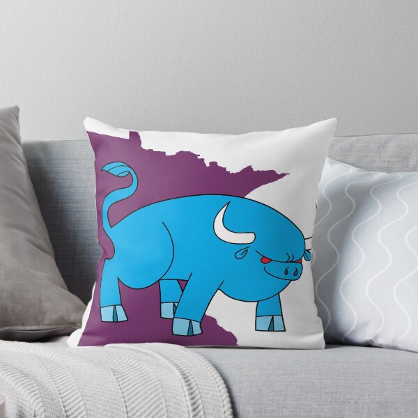 Item preview, Babe the Blue Ox Seeing Red Minnesota State designed and sold by Pkfridley.