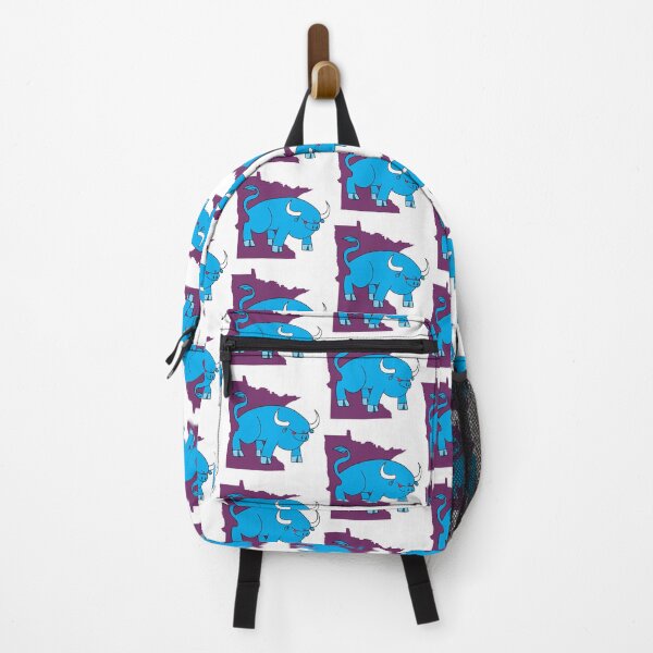 Item preview, Babe the Blue Ox Seeing Red Minnesota State designed and sold by Pkfridley.