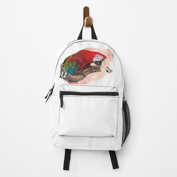Item preview, green-winged macaw designed and sold by obscurite.
