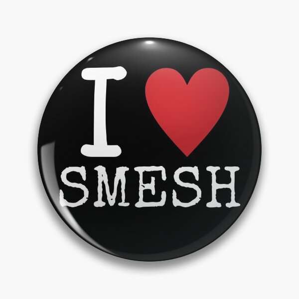 Item preview, I Love Smesh designed and sold by AthleticWolves.