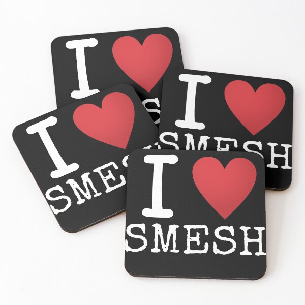 Item preview, I Love Smesh designed and sold by AthleticWolves.