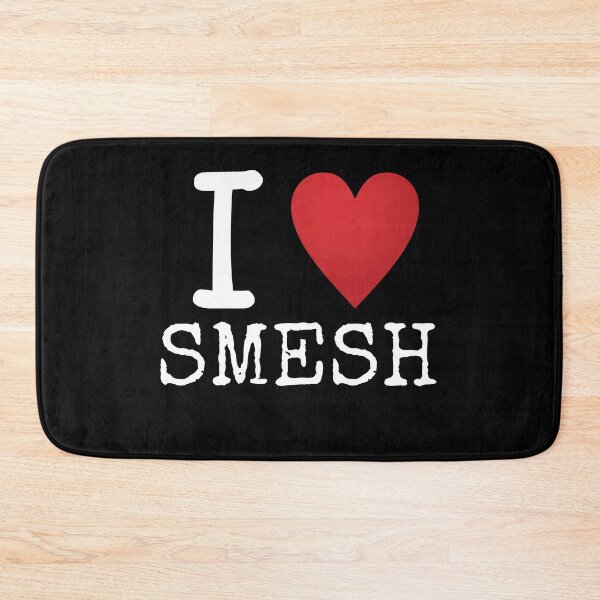 Item preview, I Love Smesh designed and sold by AthleticWolves.