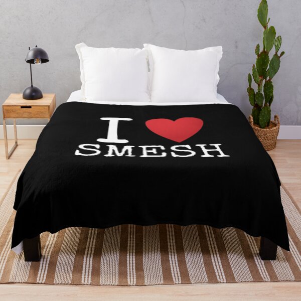 Item preview, I Love Smesh designed and sold by AthleticWolves.