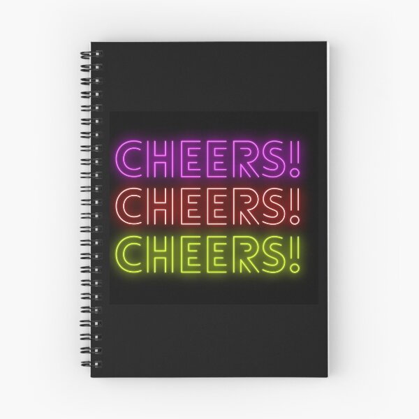 Item preview, Cheers designed and sold by ThanaCole.